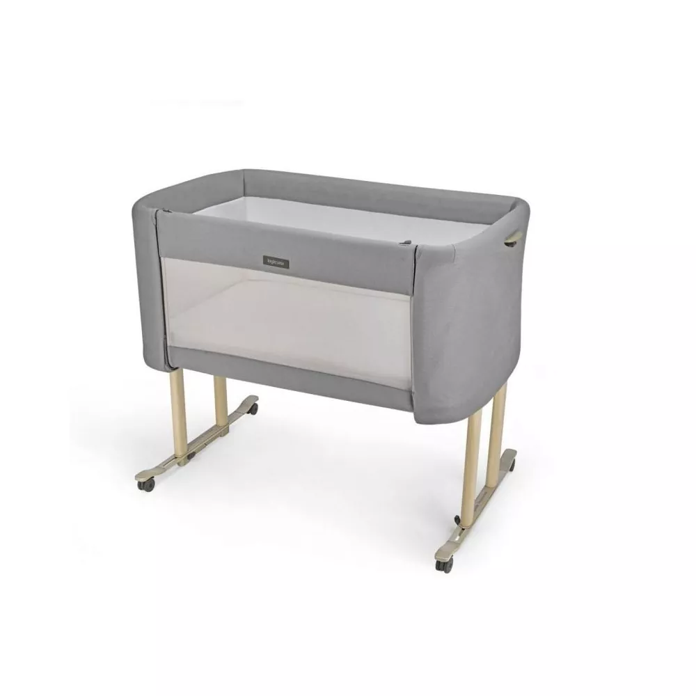 Minicuna de colecho Inglesina Welcome Bed Baku Grey